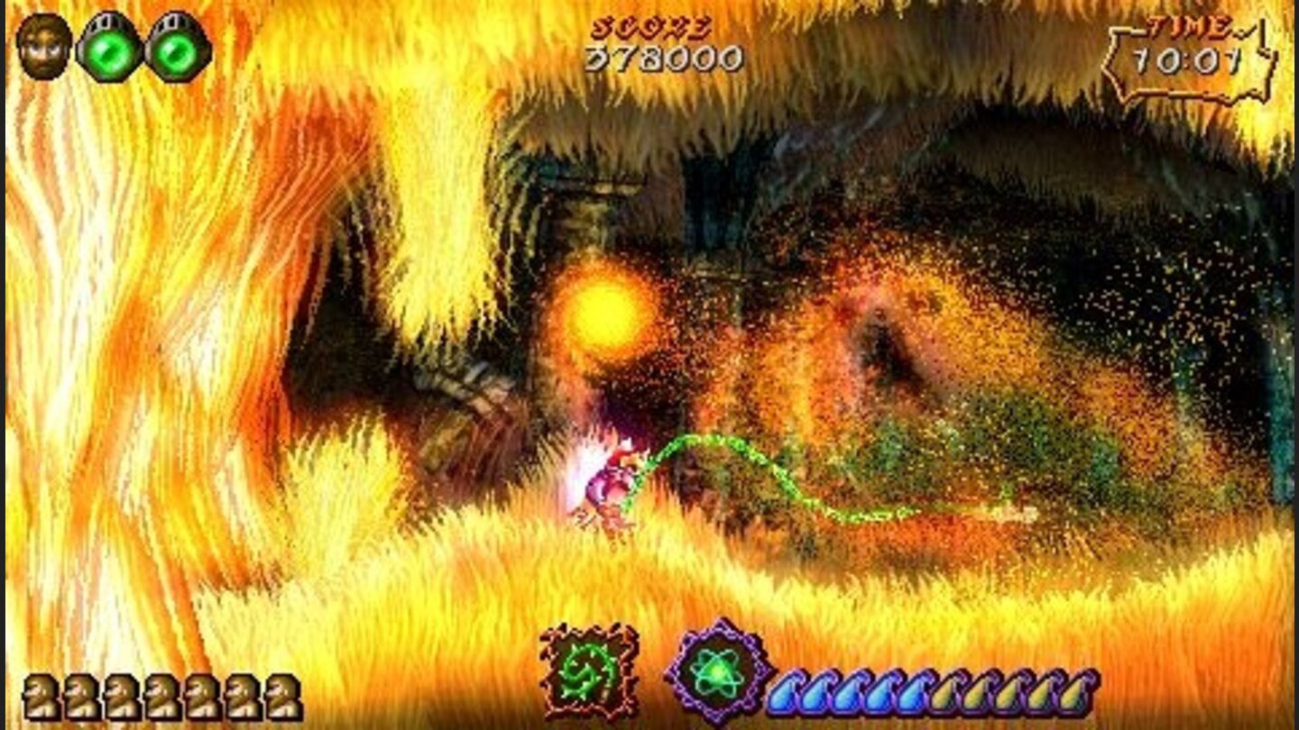 ultimate ghosts and goblins 15