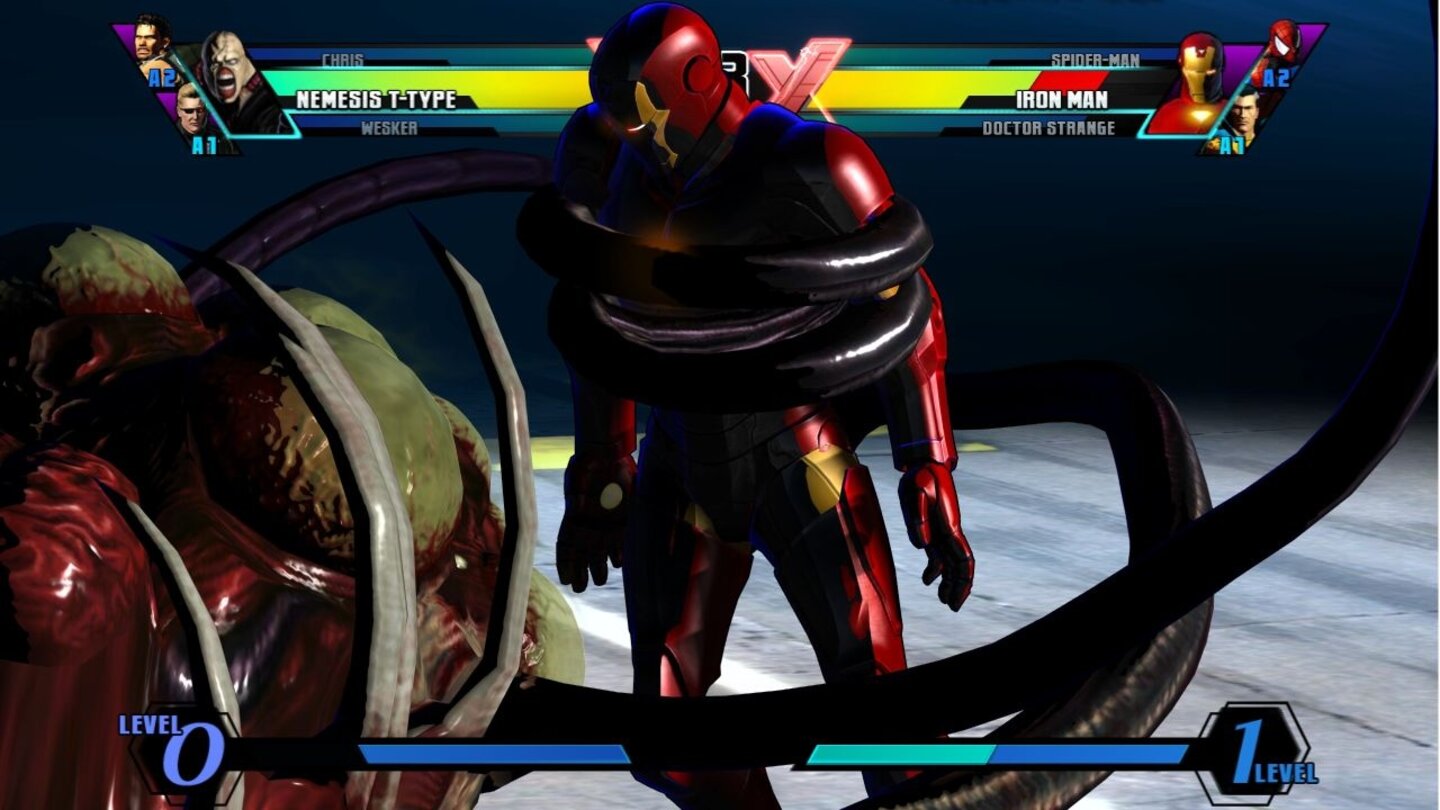 Ultimate Marvel vs. Capcom 3