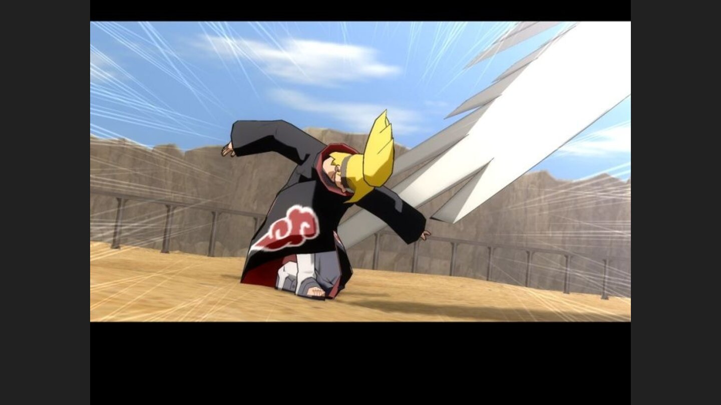 Ultimate Ninja 4: Naruto Shippuden [PS2]