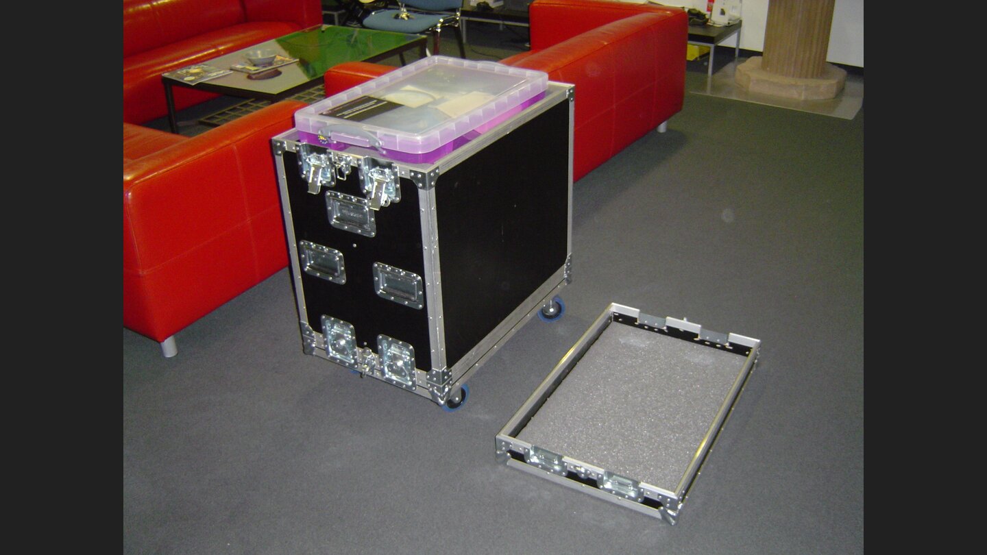 Ultraviolet Machines Genesis XOC 10