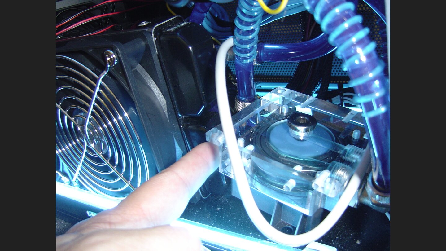 Ultraviolet Machines Genesis XOC 11