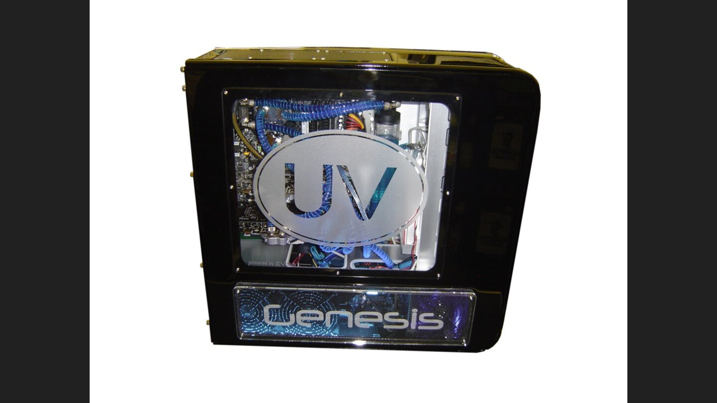 Ultraviolet Machines Genesis XOC 3