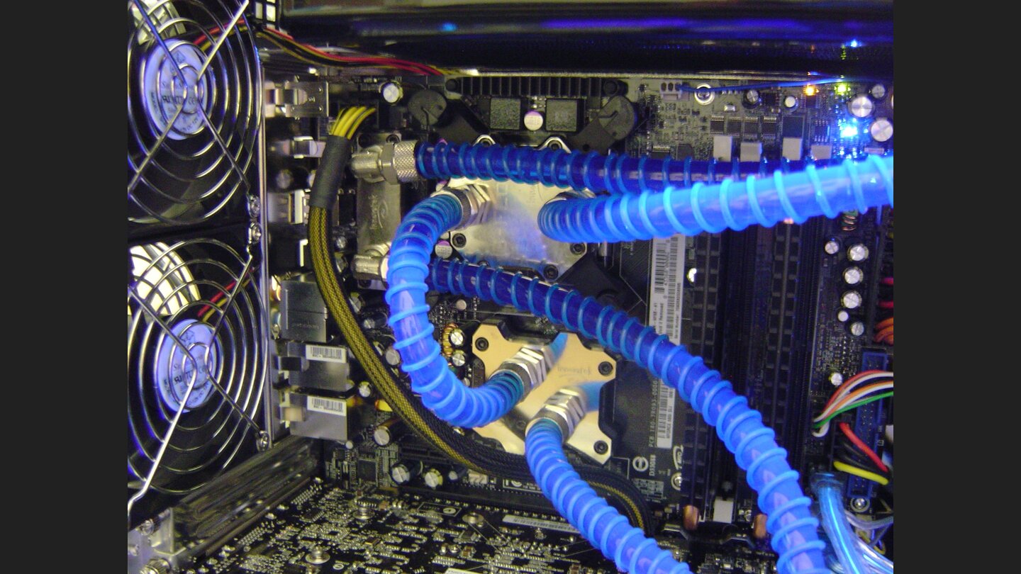 Ultraviolet Machines Genesis XOC 6