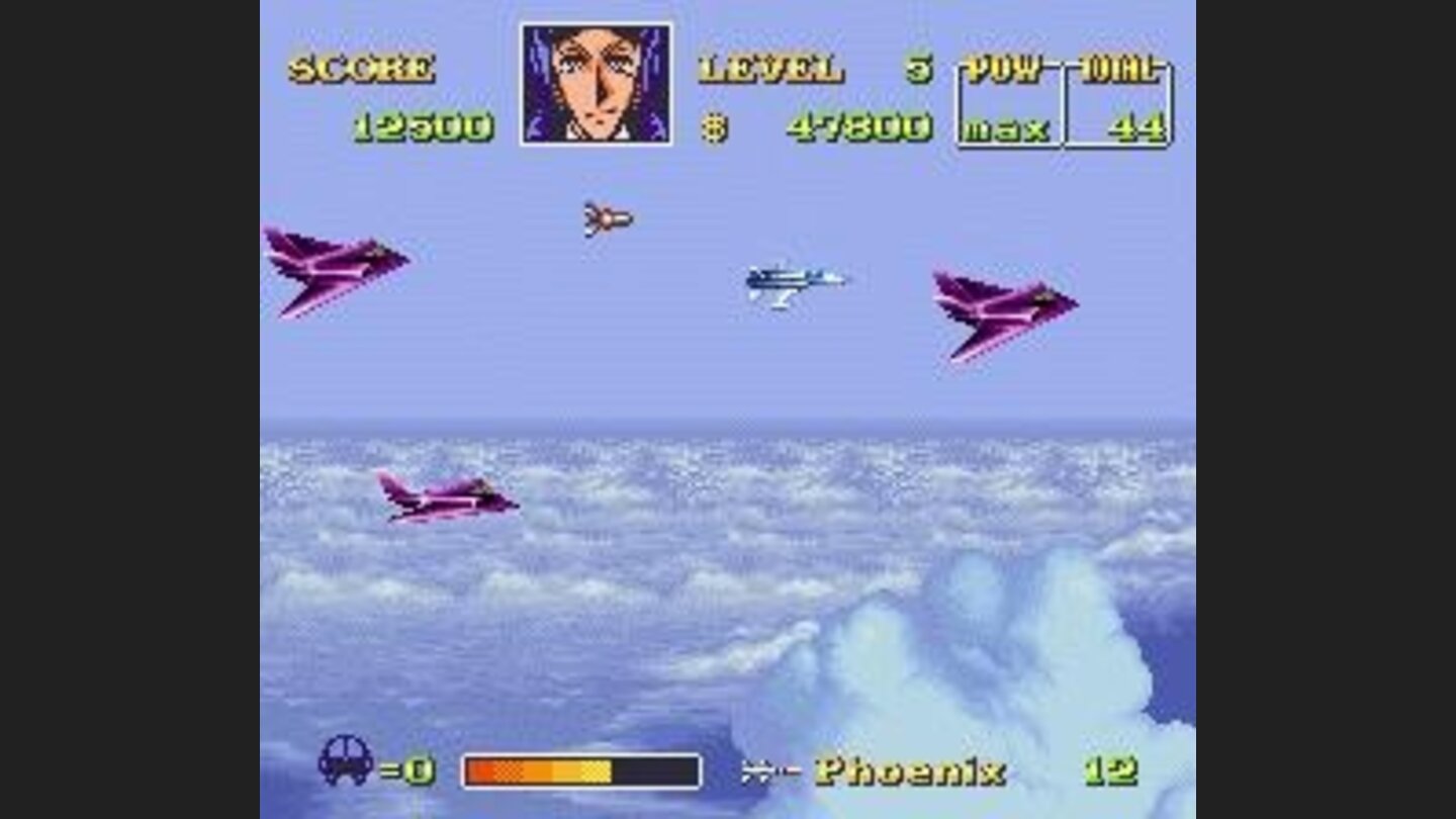 Stealth bombers, watch out for missiles and bombs