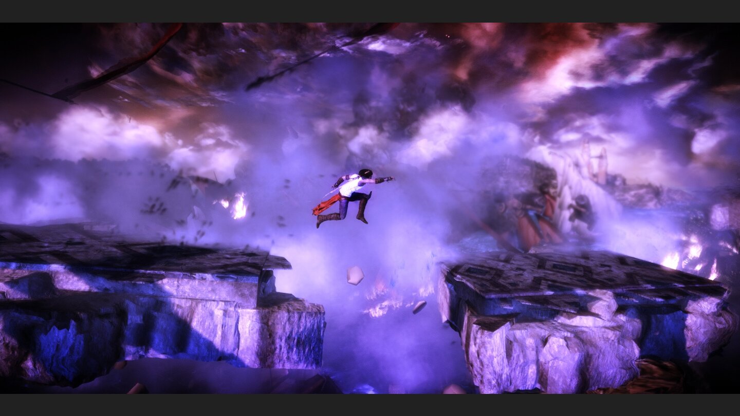 Unbekannter Plattformer (Climax Studios)