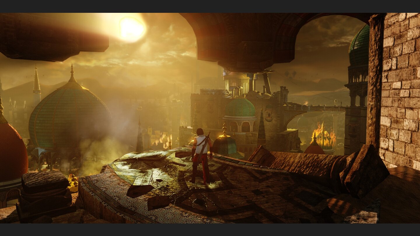 Unbekannter Plattformer (Climax Studios)