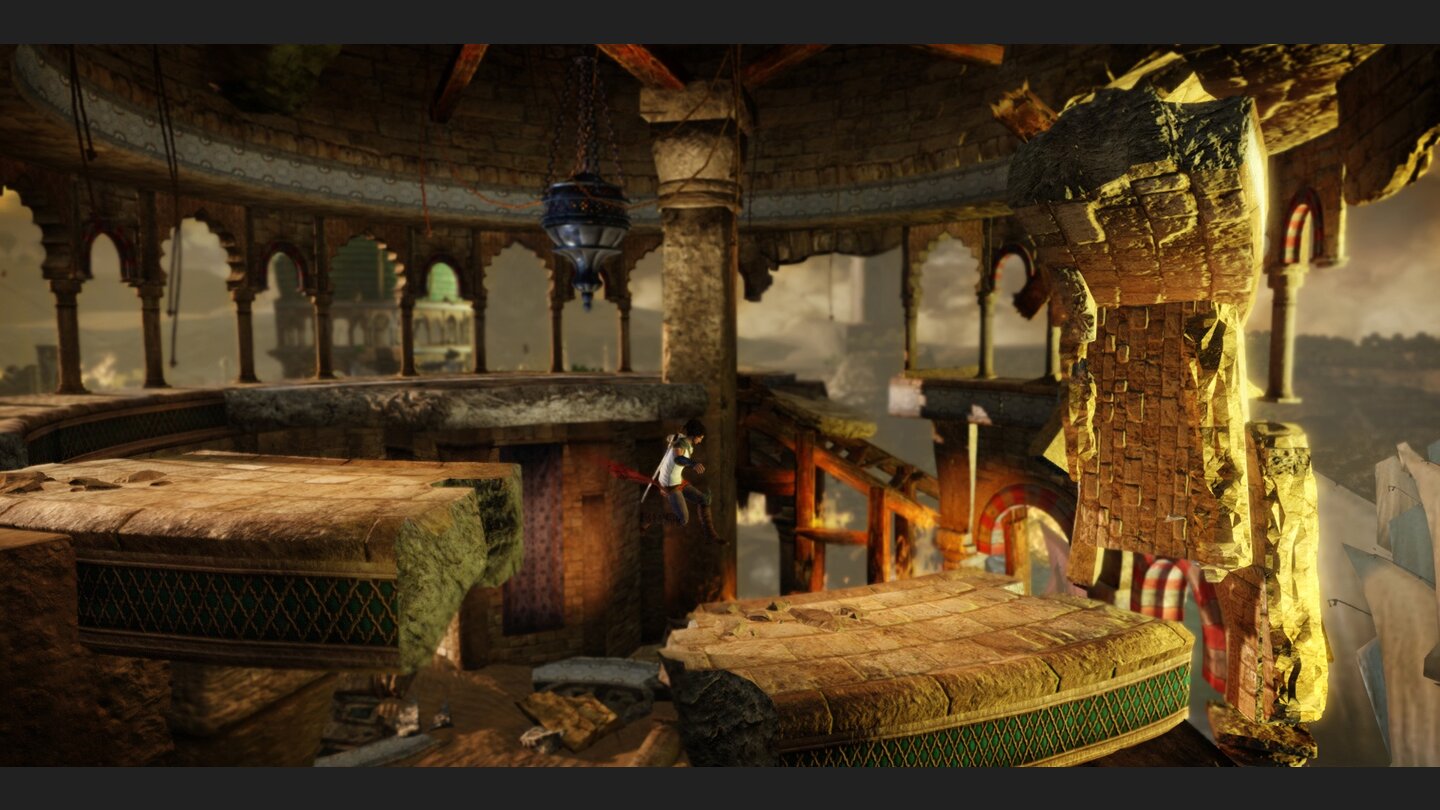 Unbekannter Plattformer (Climax Studios)