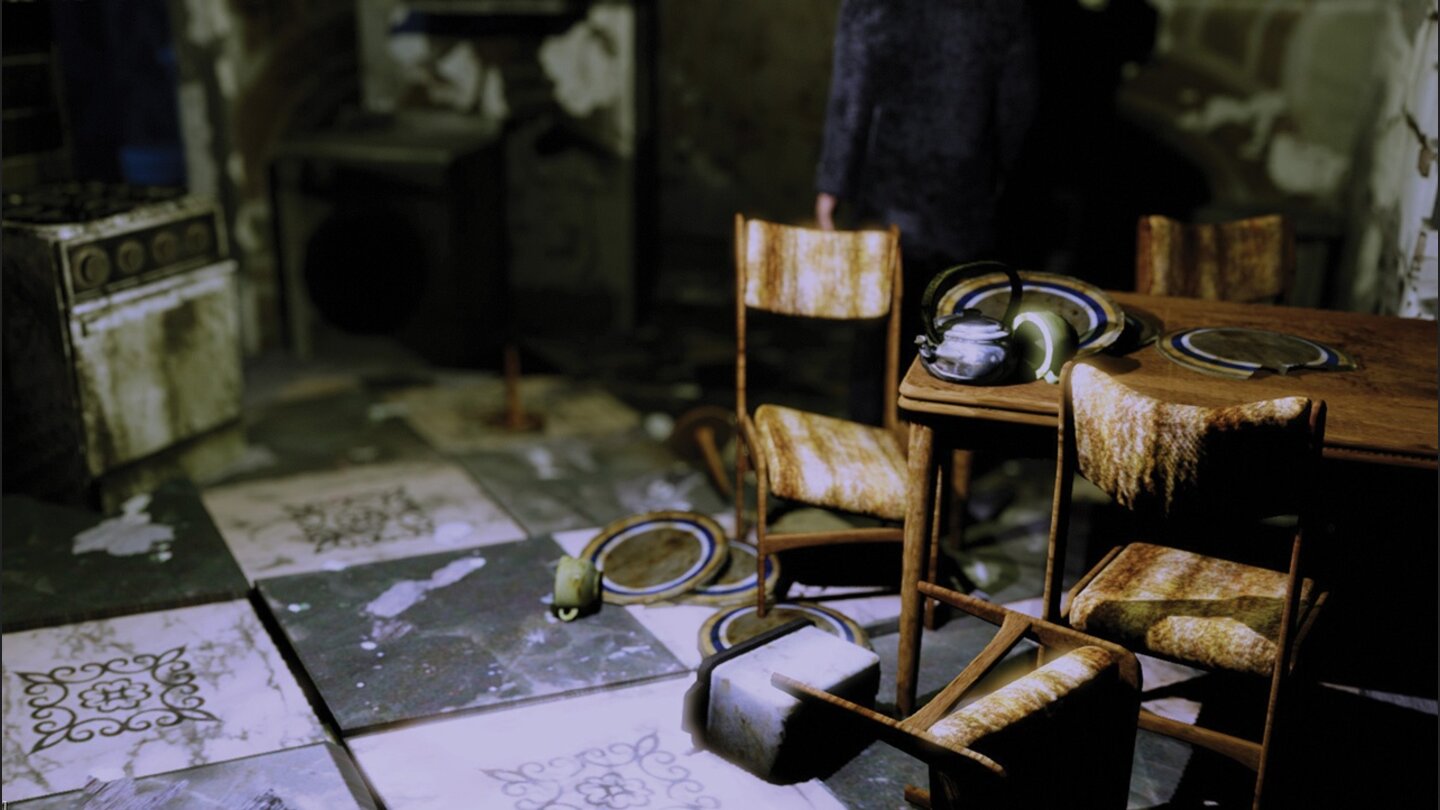 Unbekanntes Horror-Spiel (Climax Studios)