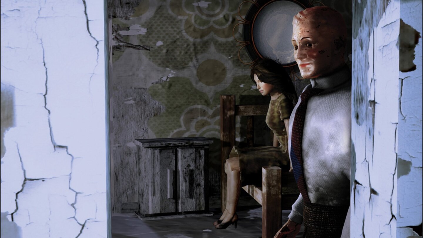 Unbekanntes Horror-Spiel (Climax Studios)