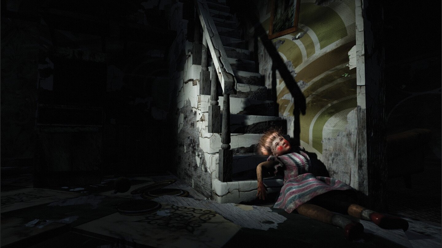 Unbekanntes Horror-Spiel (Climax Studios)