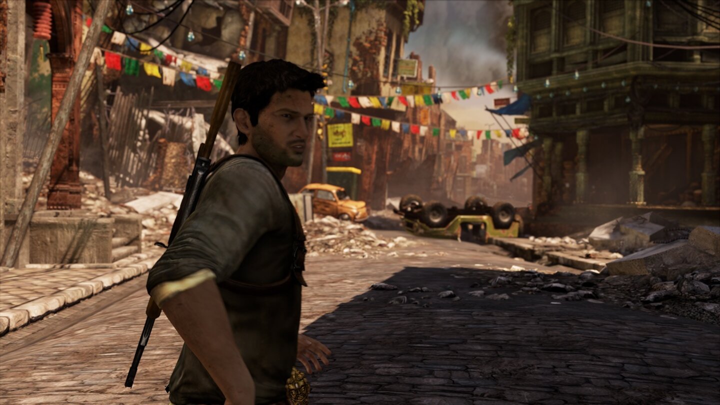 Uncharted 2: Unter Dieben