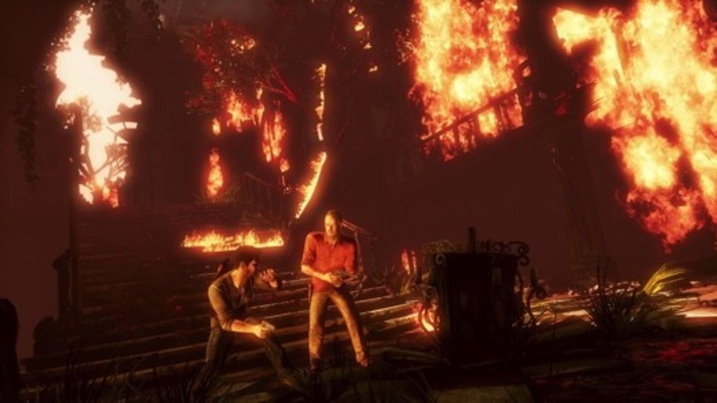 Uncharted 3: Drakes Deception