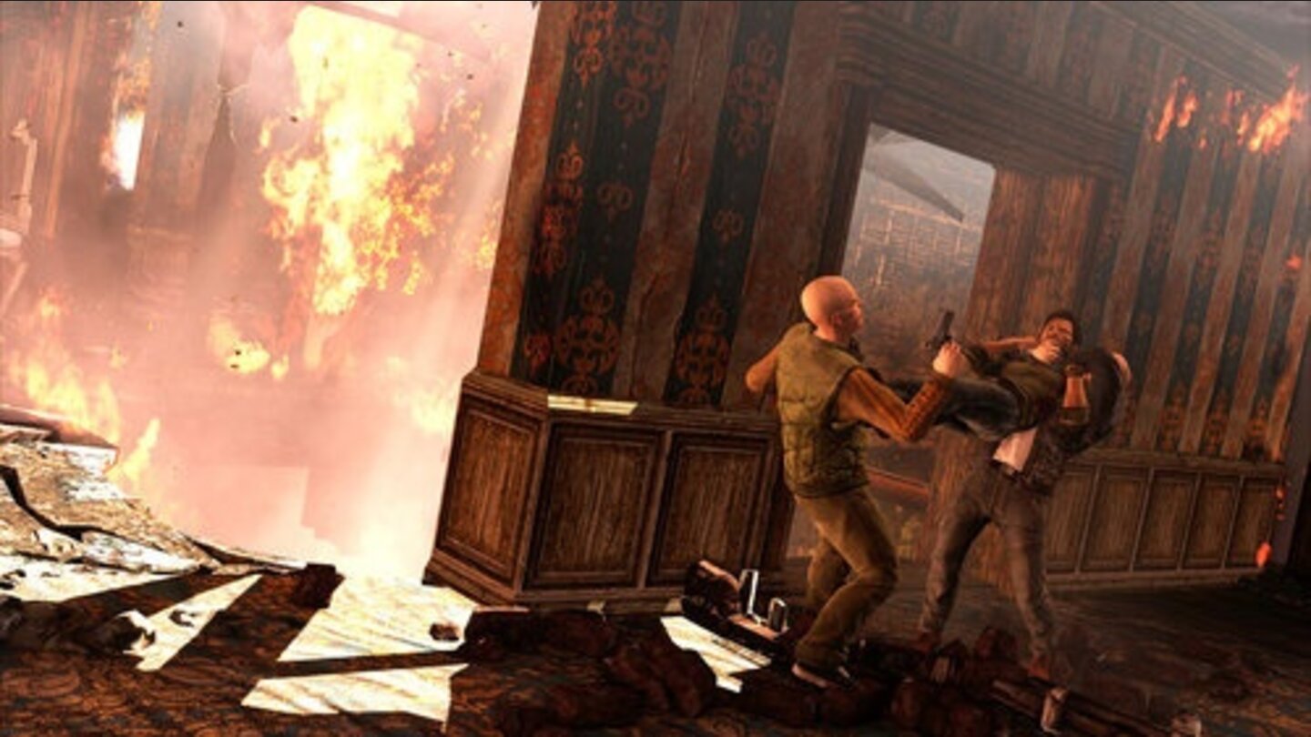 Uncharted 3: Drakes Deception