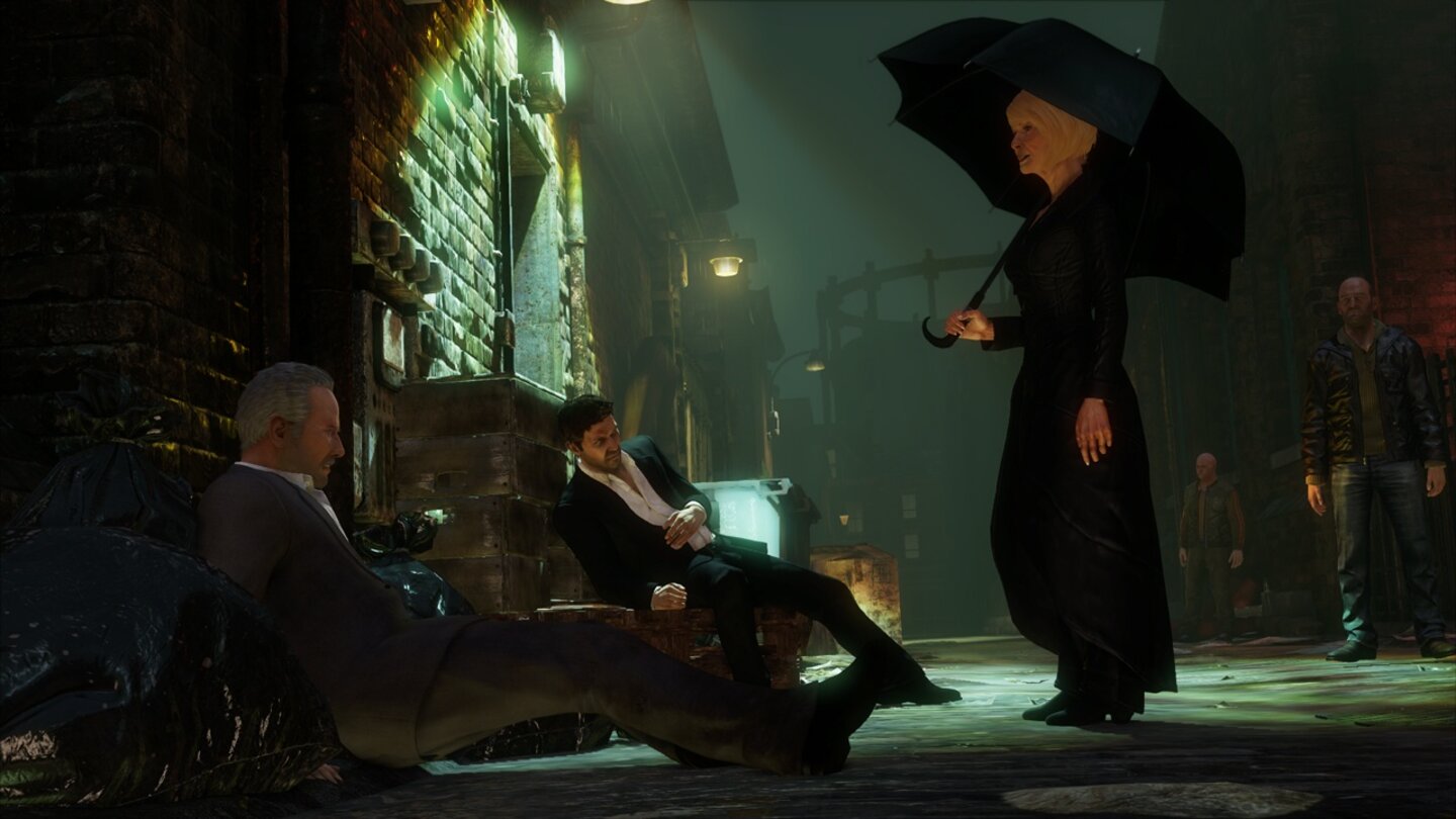 Uncharted 3: Drakes Deception