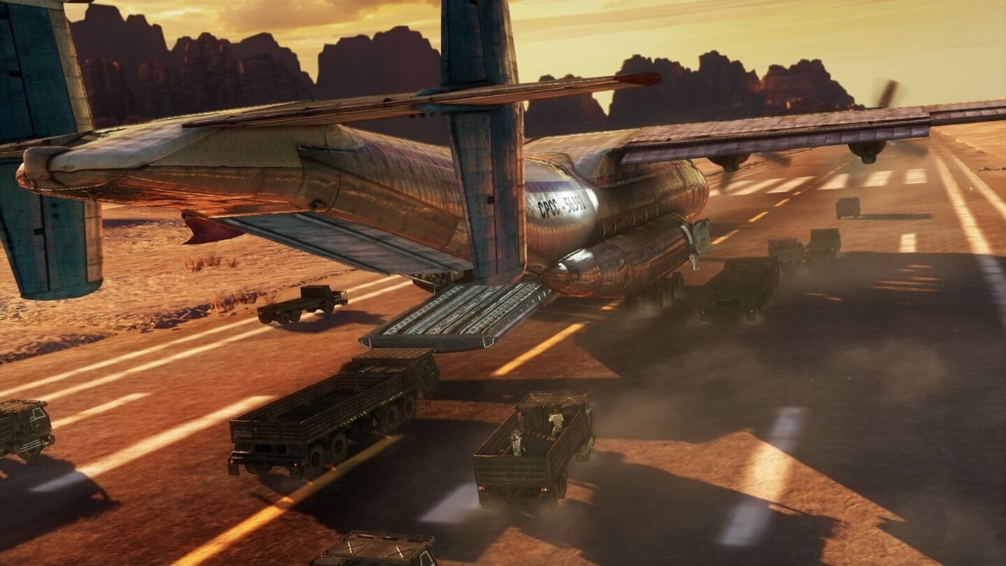 Uncharted 3: Drakes Deception