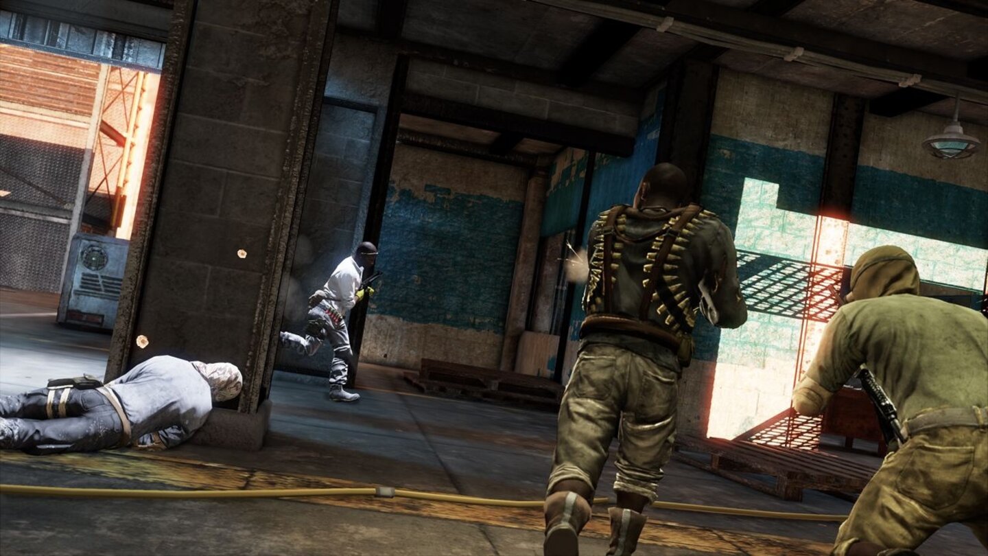 Uncharted 3: Drakes Deception