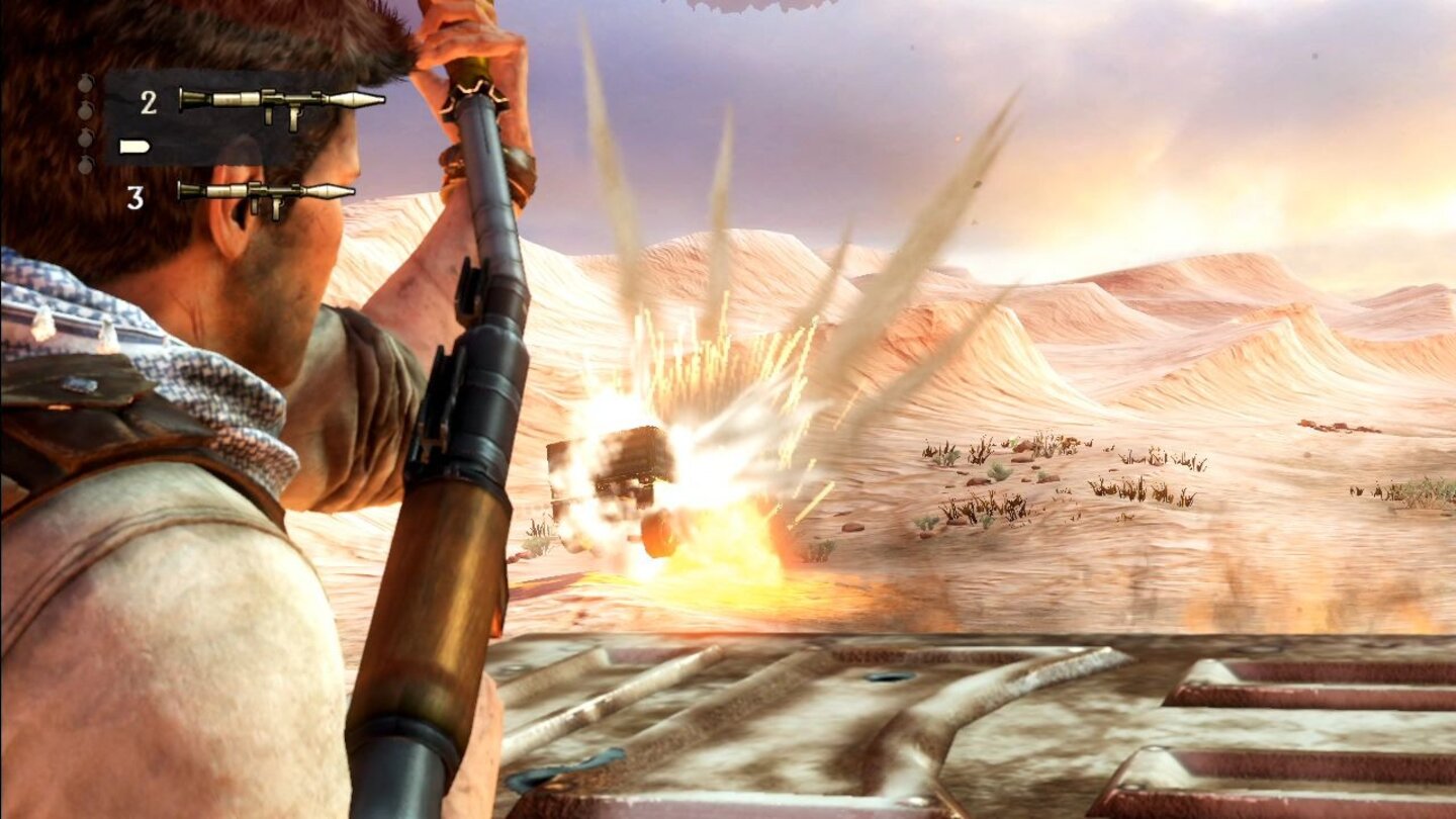 Uncharted 3: Drakes Deception