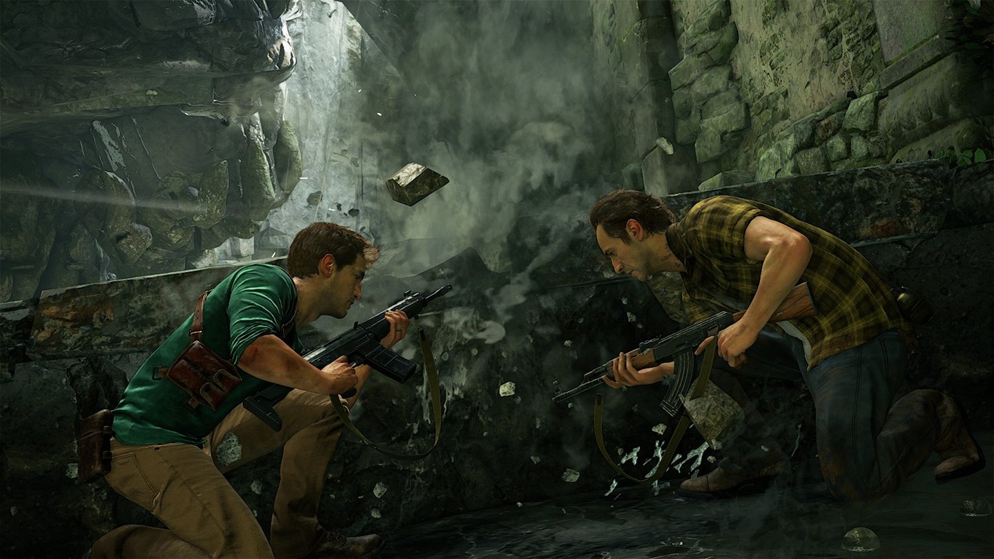 Uncharted 4: A Thief's End - Multiplayer-Screenshots