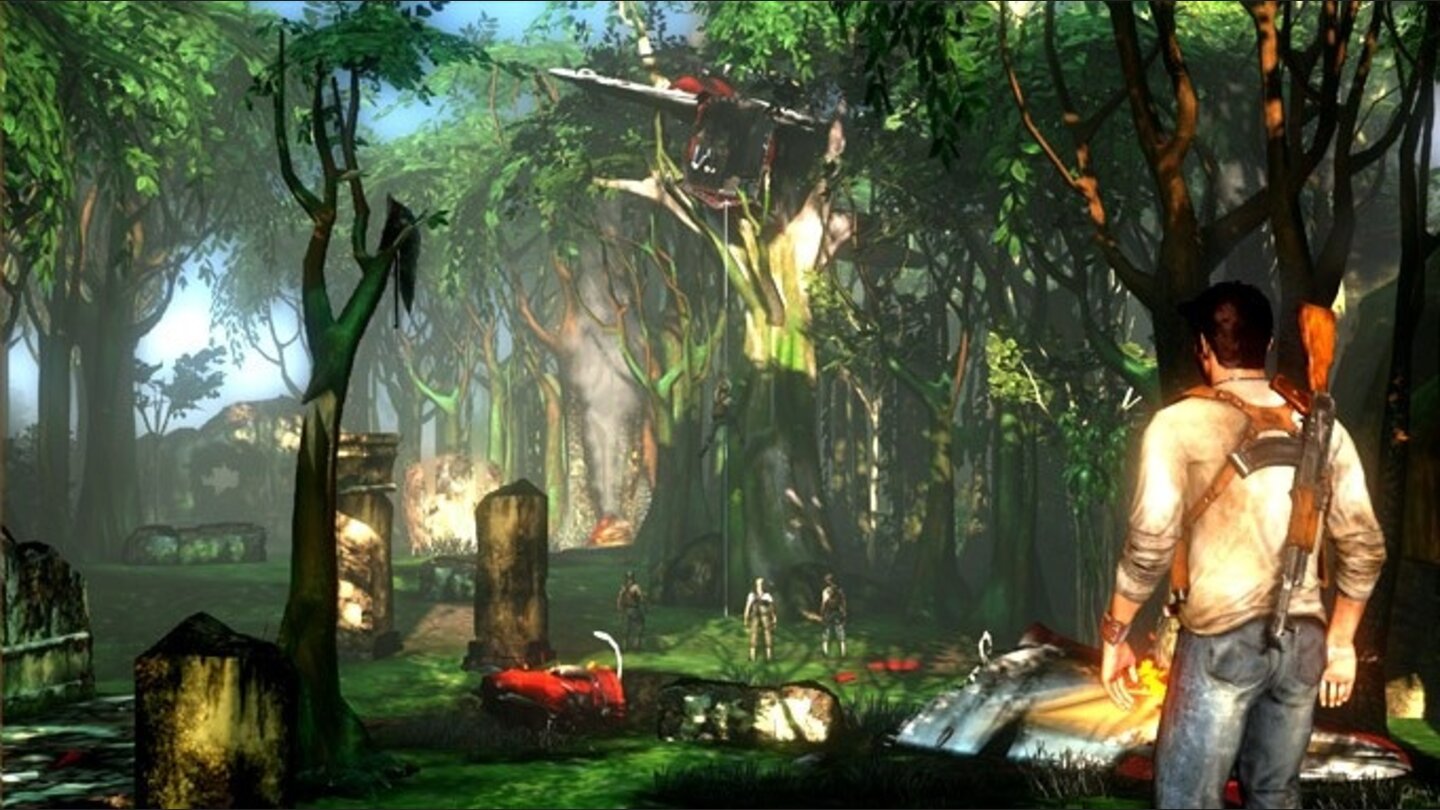uncharted 8
