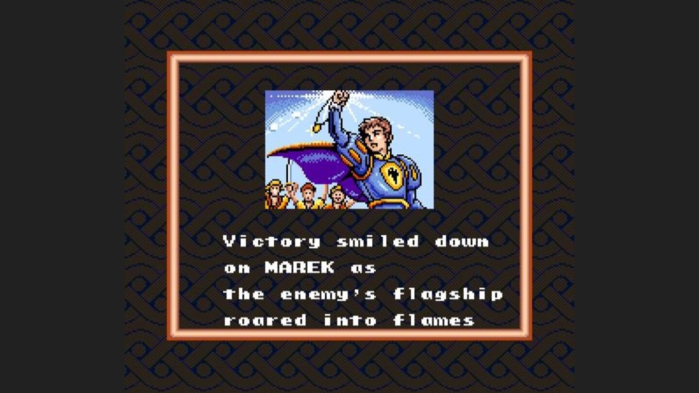 I won! Yay!