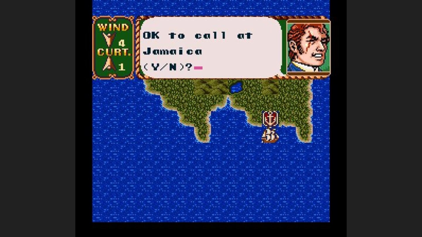 I found Jamaica!