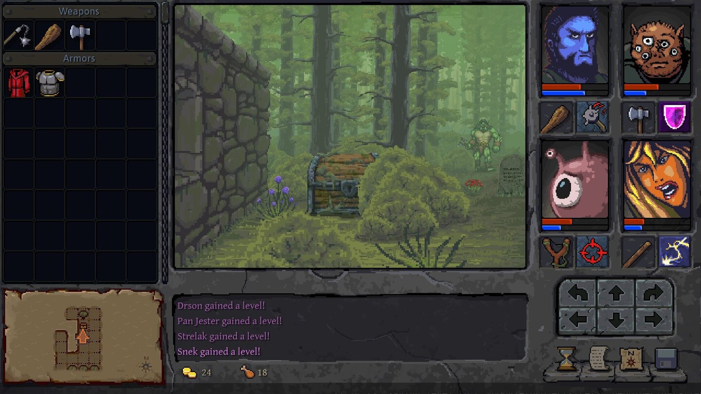 Underkeep