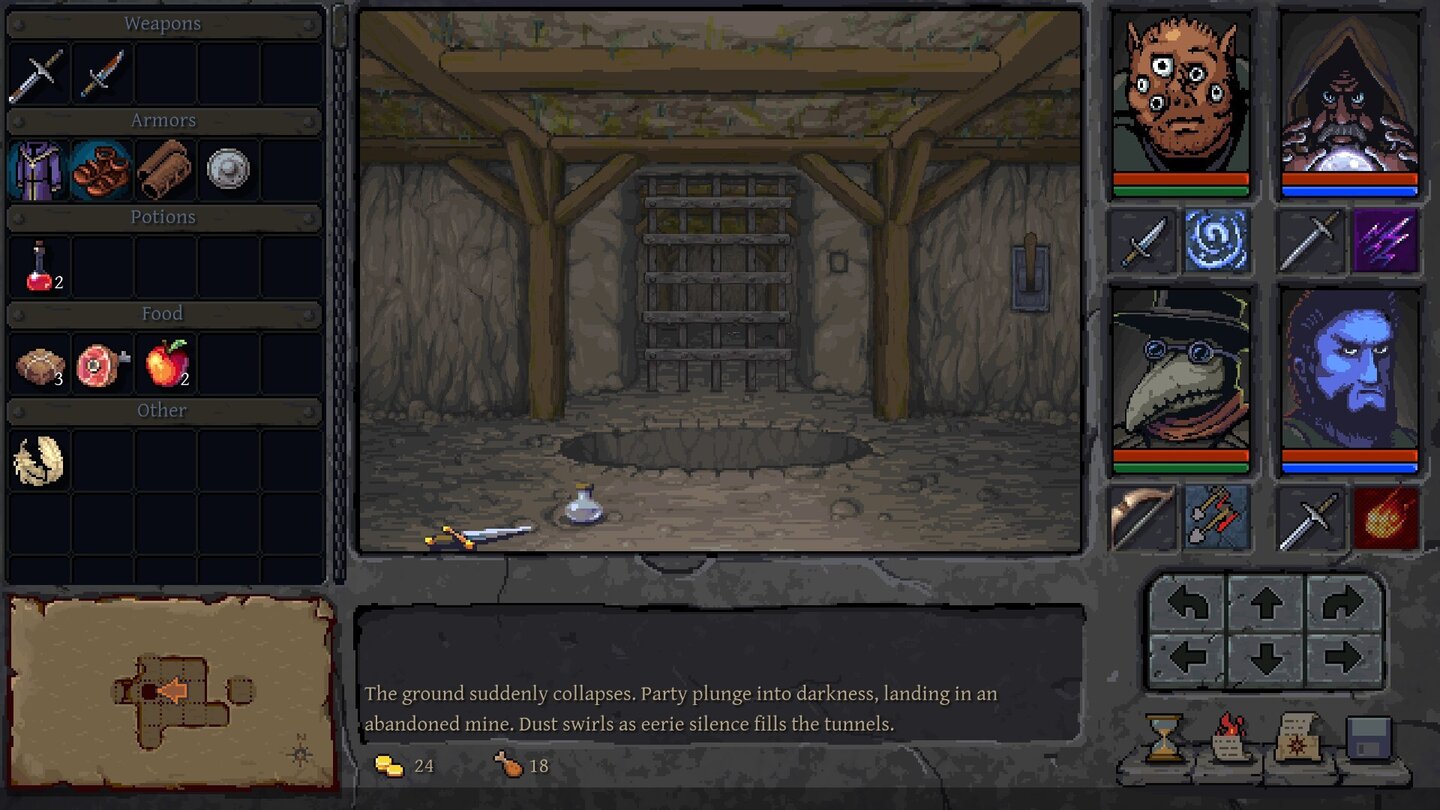 Underkeep