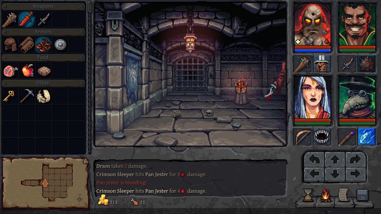 Underkeep