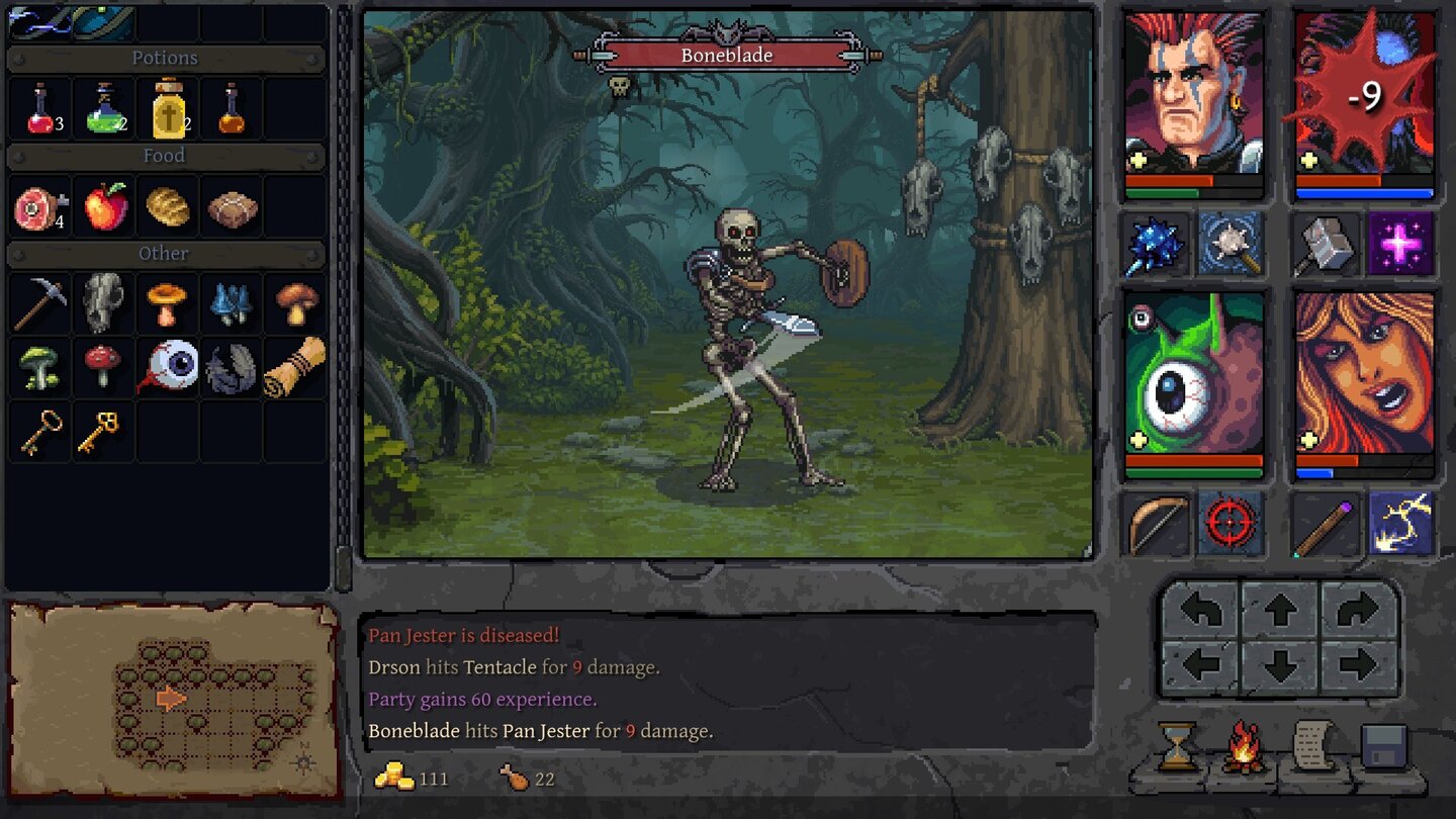 Underkeep