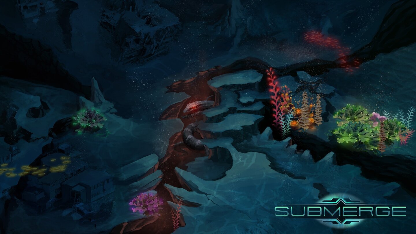 Submerge - Screenshots