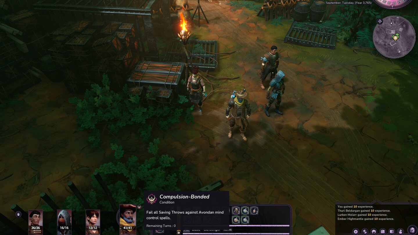 Unforetold: Witchstone