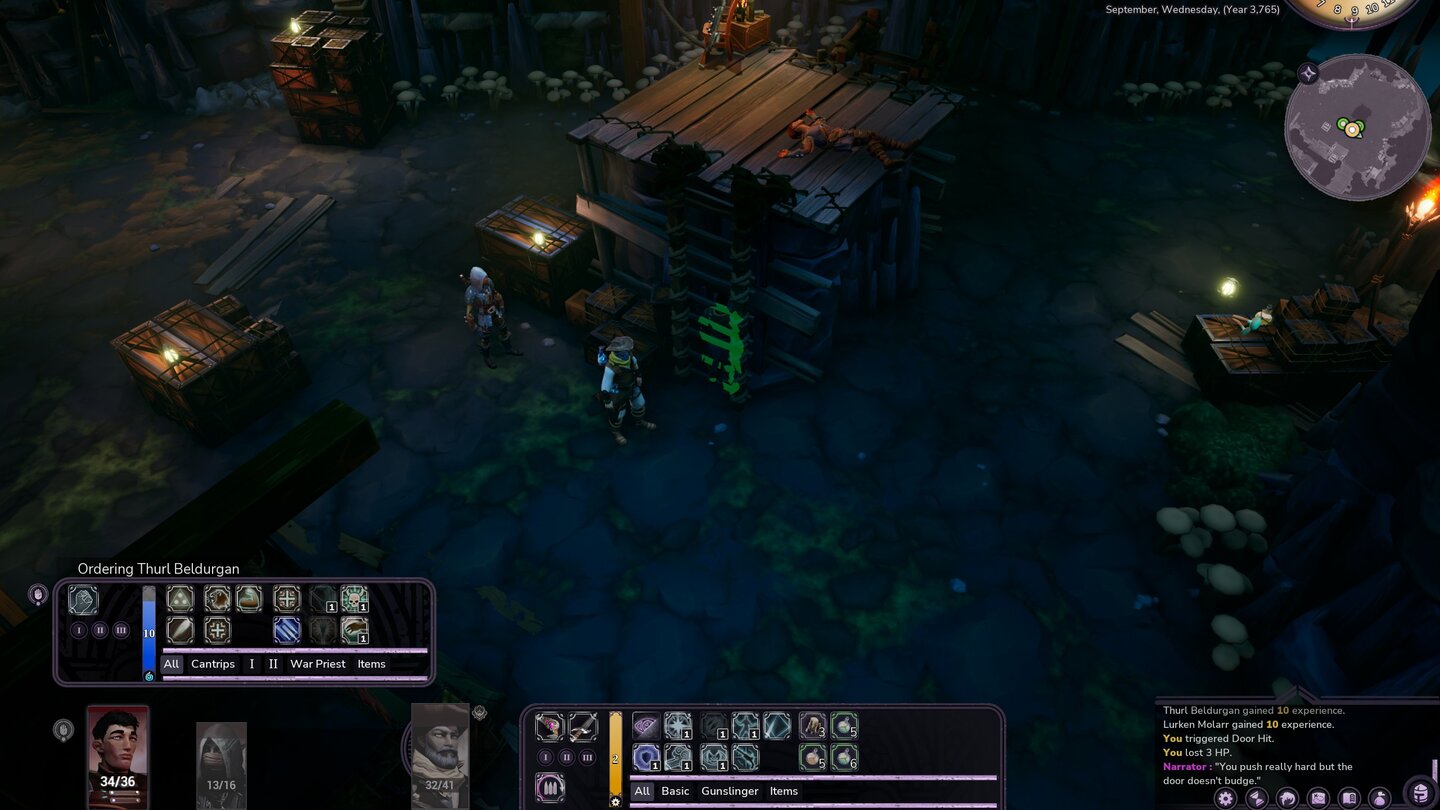 Unforetold: Witchstone