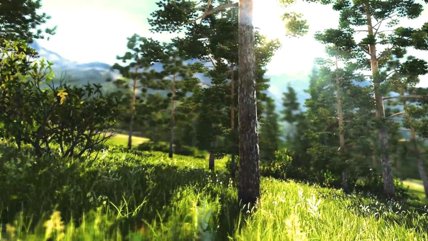 Unigine Valley Benchmark