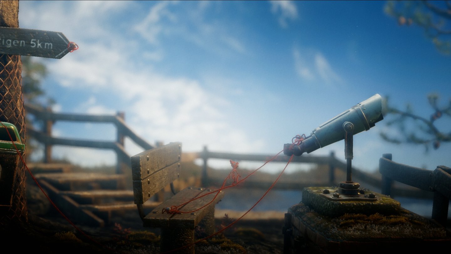 Unravel - Screenshots von der gamescom 2015