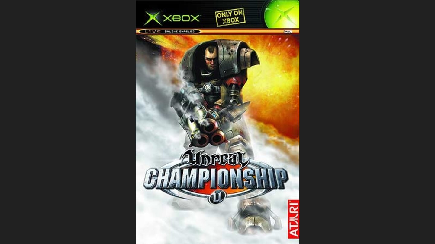 Unreal Championship