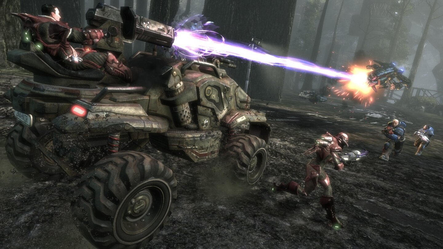 Unreal Tournament 3 14
