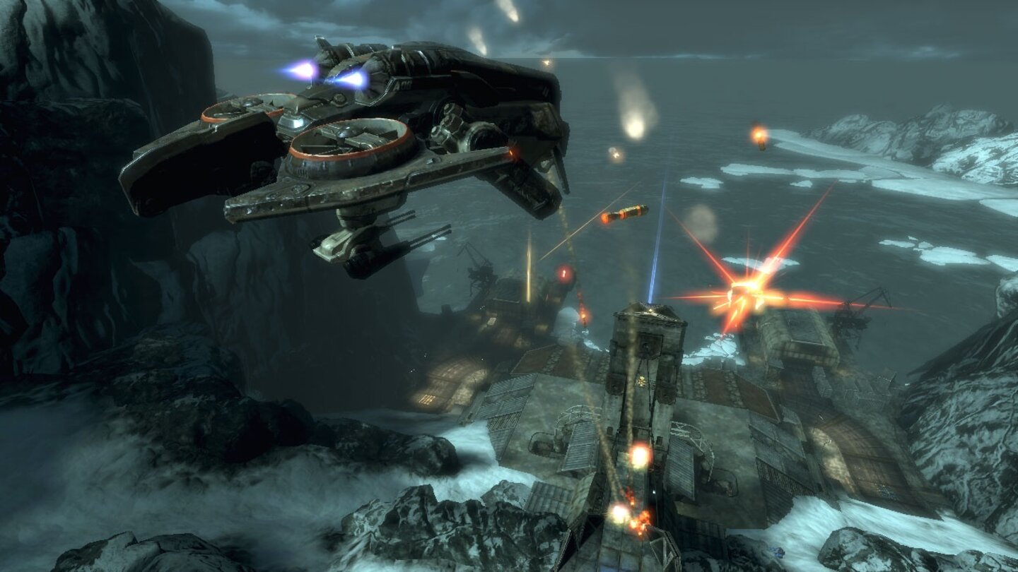 Unreal Tournament 3 6