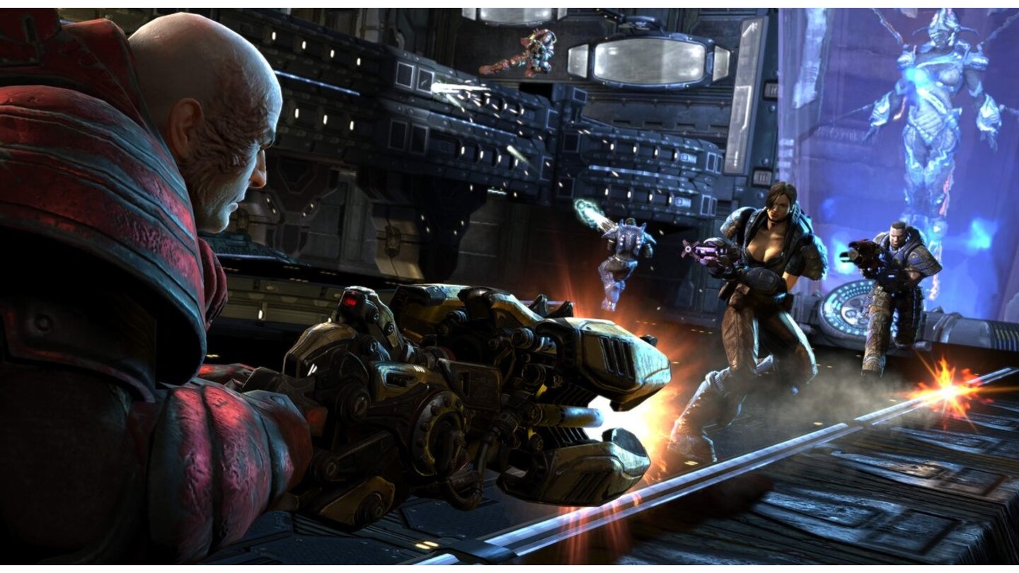 Unreal Tournament 3