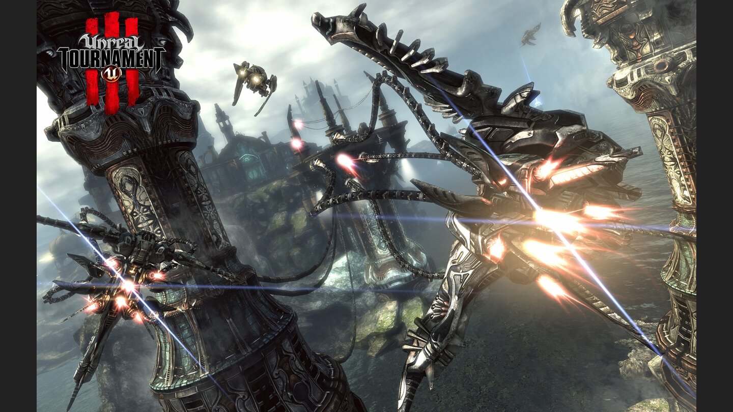 Unreal Tournament 3
