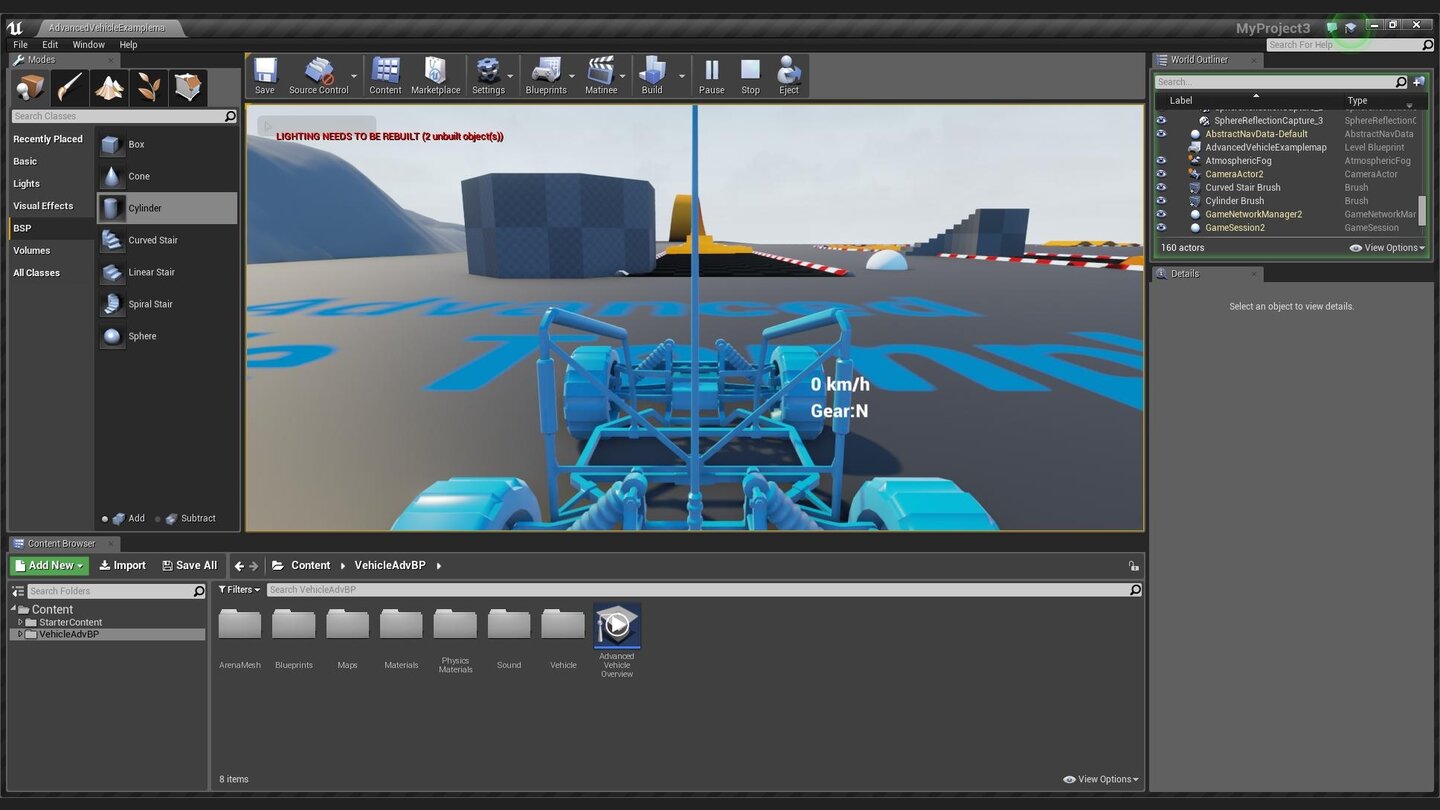 Unreal Tournament - Editor