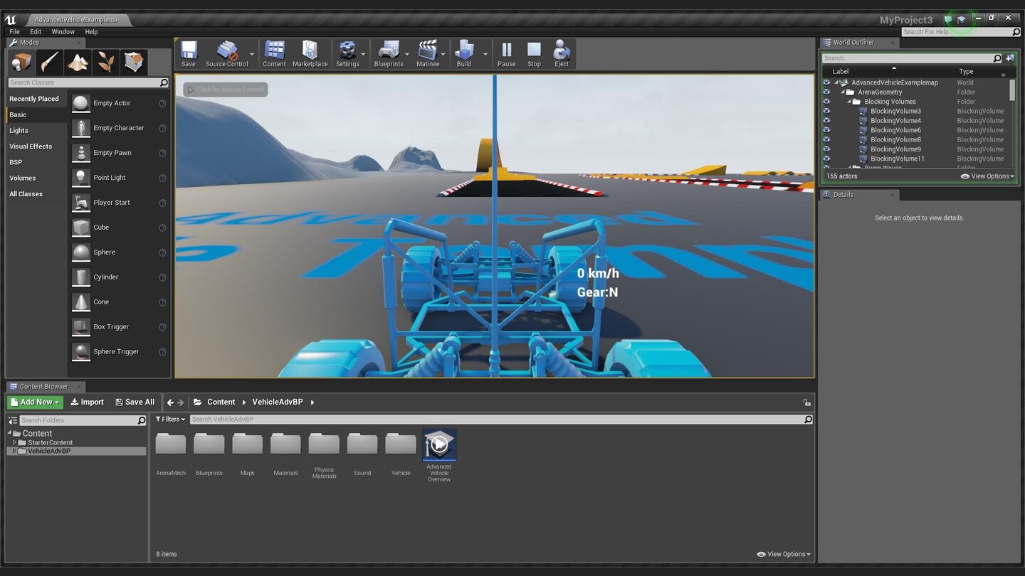 Unreal Tournament - Editor