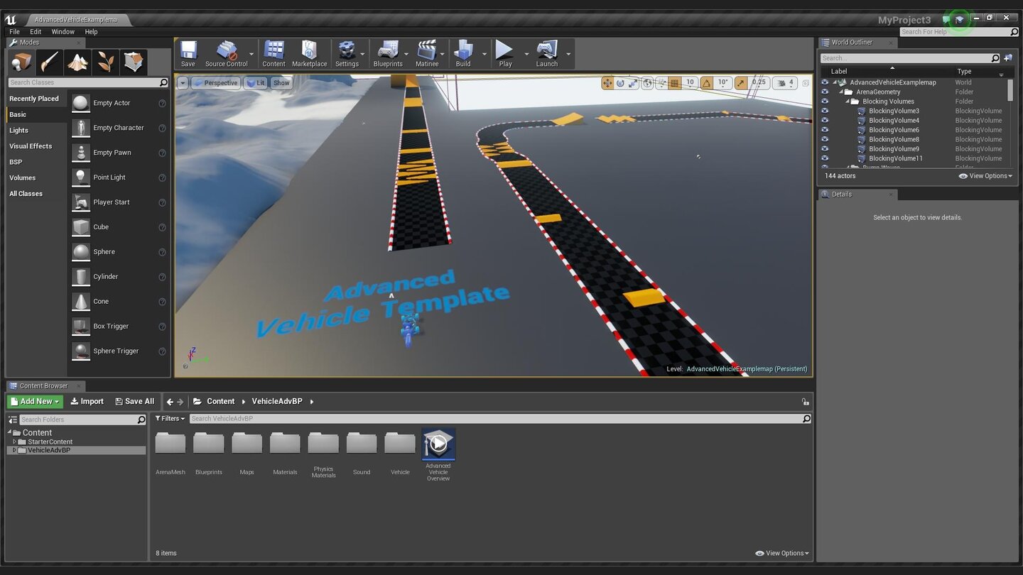 Unreal Tournament - Editor