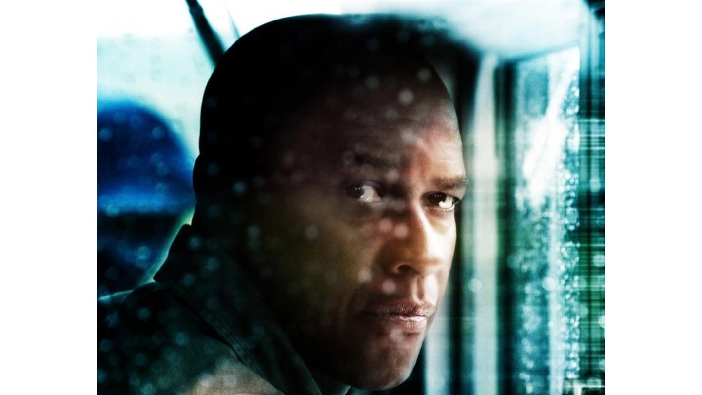 Unstoppable - Außer KontrolleFür Denzel Washington ist Unstoppable der fünfte Film mit Regisseur Tony Scott.