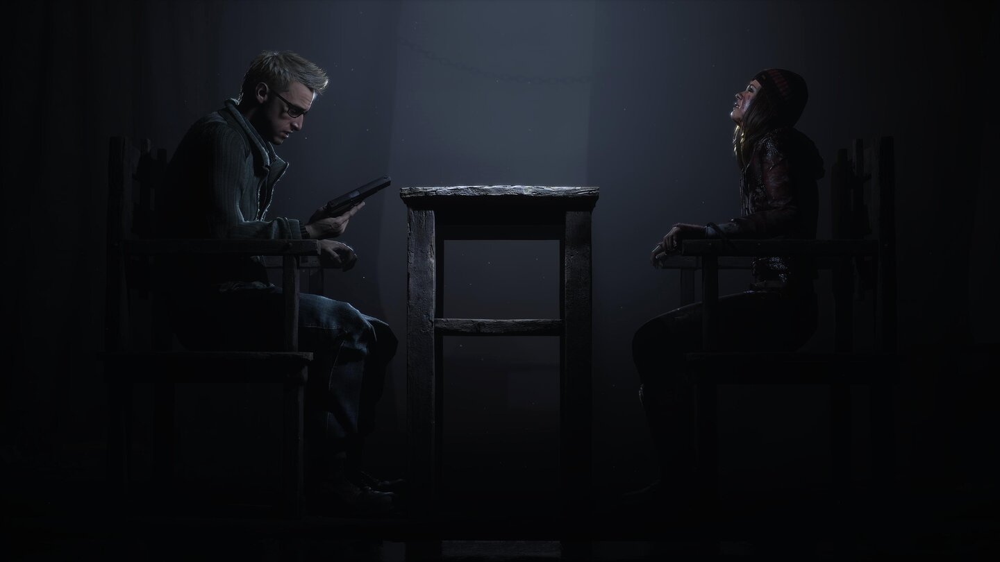 Until Dawn Remake