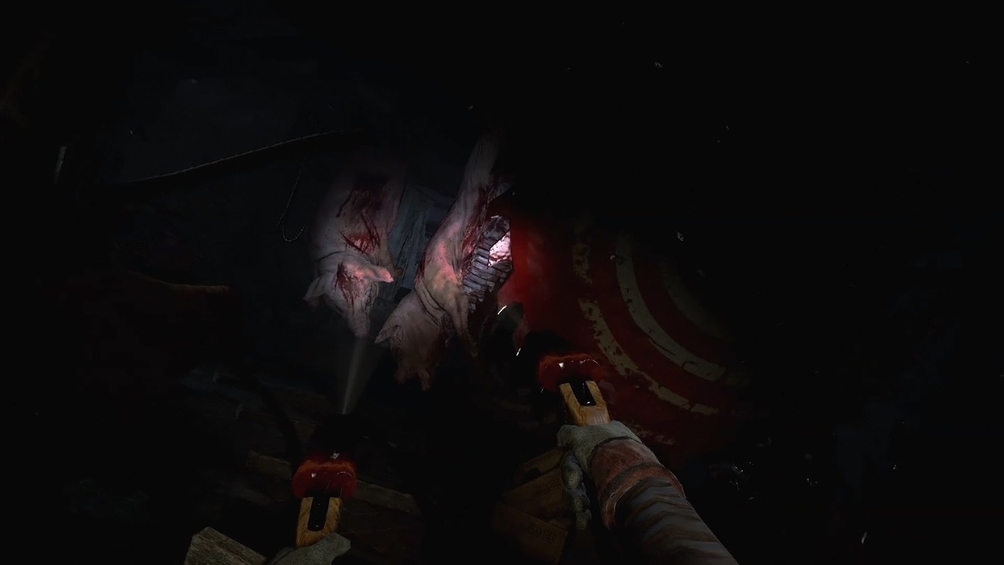 Until Dawn: Rush of Blood - E3-Screenshots