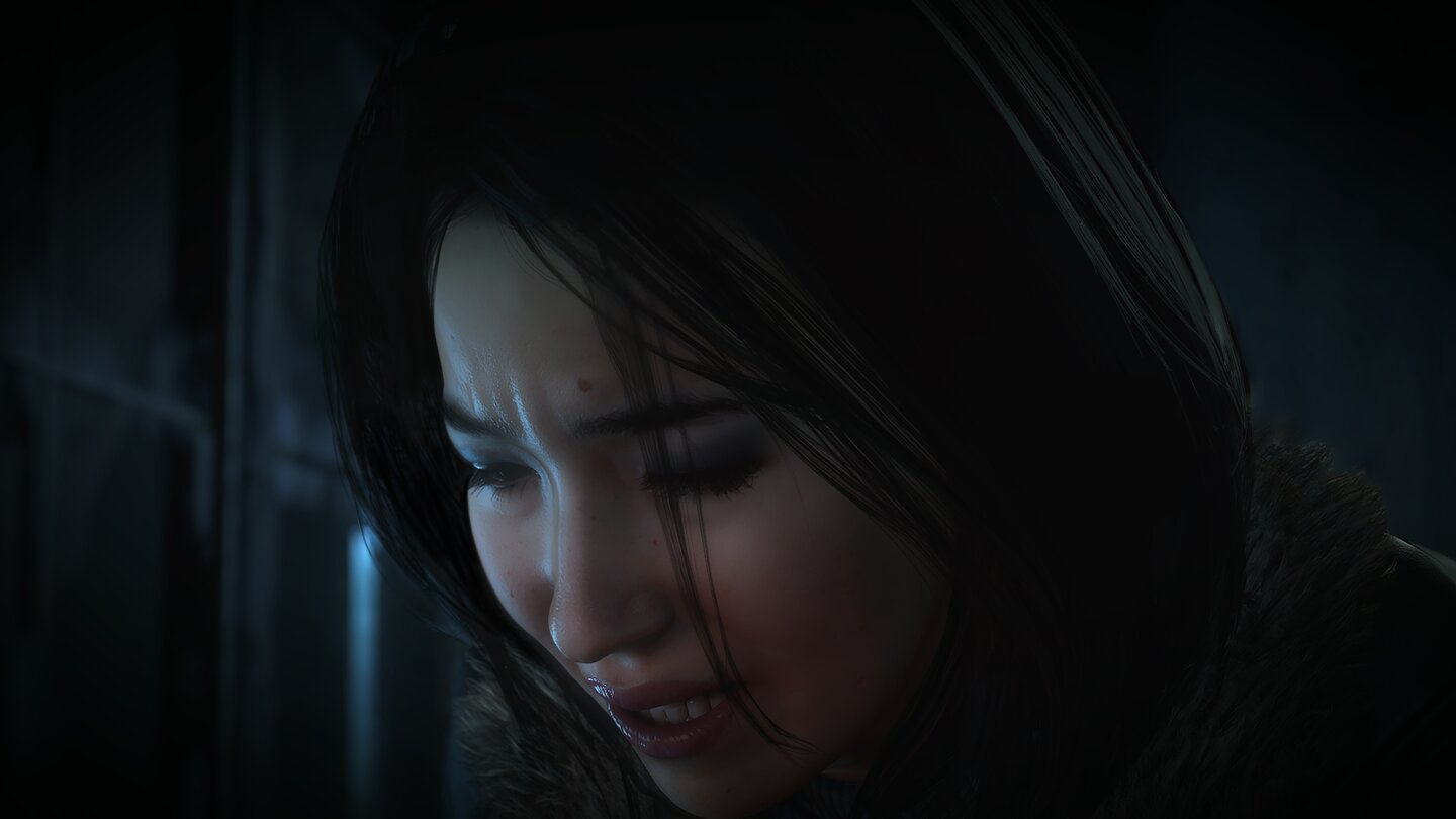 Until Dawn - Screenshots von der E3 2015