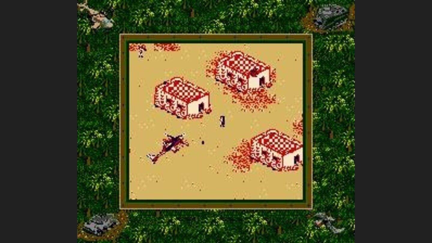 Mexican Village (Super Game Boy)