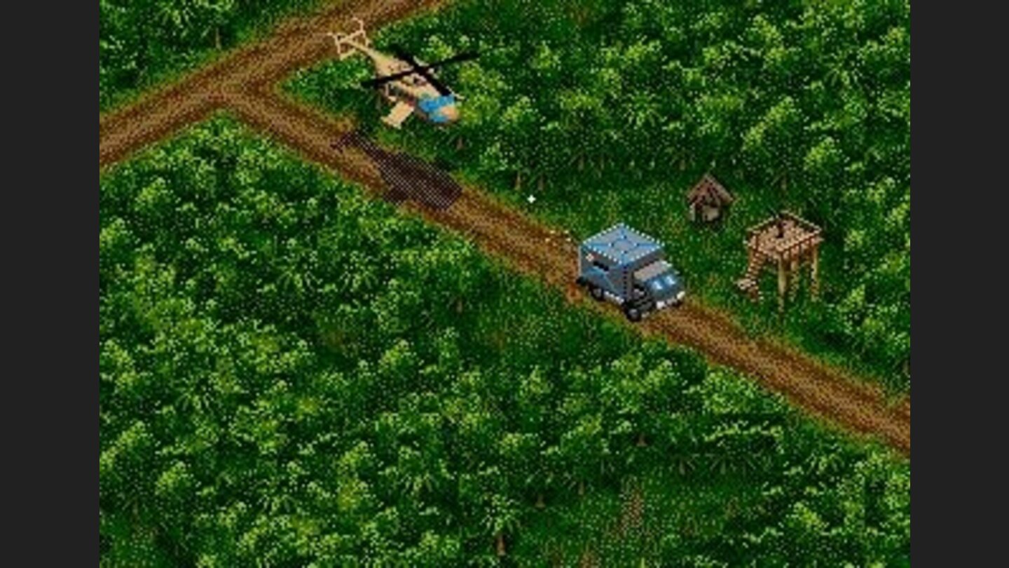 Chasing Down Trucks