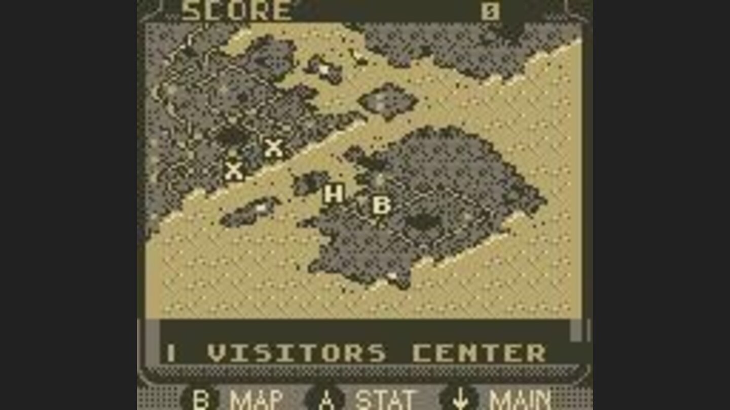 Campaign 1 Map
