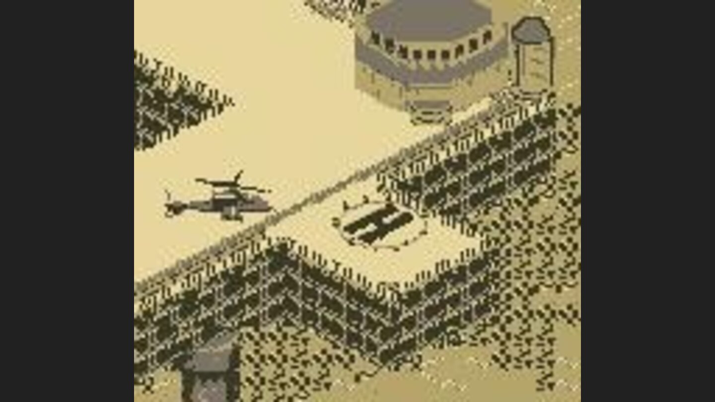 Oil Rig Heli-Pad